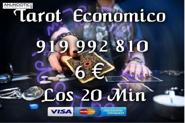 Tarot Lectura L&iacute;nea Economica/6 � Los 20 Min
