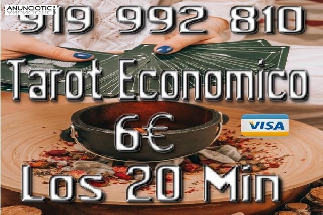 Tarot Visa/806 Tarot/8 � los 30 Min