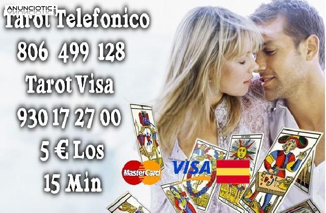 Tarot Visa Telefonico 8� los 30 Min/ 806 Tarot