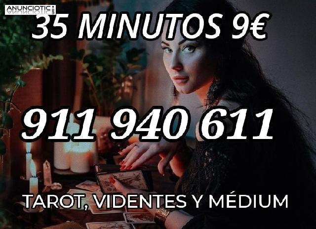 Tarot 35 minutos 9� econ&oacute;mico 