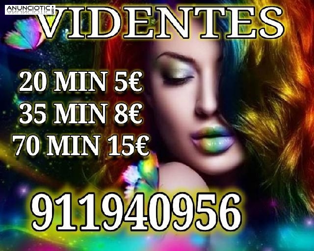 20 minutos 5� tarot profesional ,videntes y m&eacute;dium .