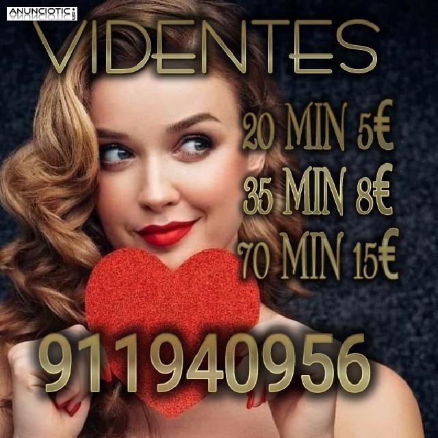 VIDENTES DEL AMOR 8 � LOS 35 MINUTOS.