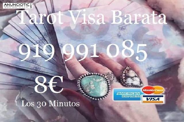 Tarot Barato Visa/Tarotistas/Cartomancia