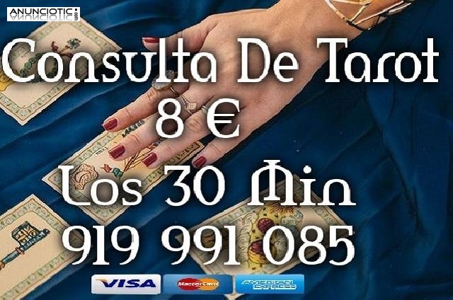 Tarot Del Amor/Tarot Visa Fiable 6  los 20 Min