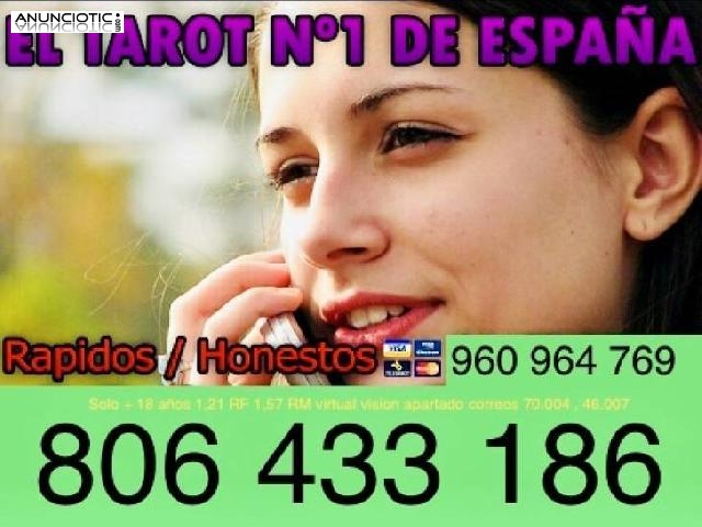 Vidente tarotista y m&eacute;dium r&aacute;pida sin rodeos barata efectivo en todooooooo