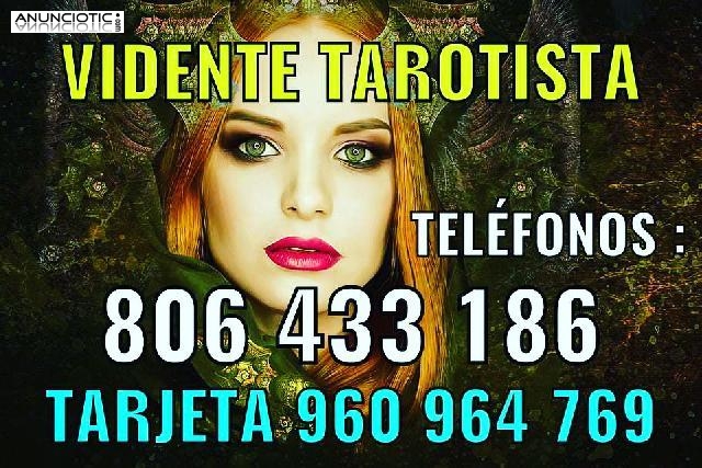 Vidente tarotista m&eacute;dium r&aacute;pida sin rodeos barata efectivo en todo amor /