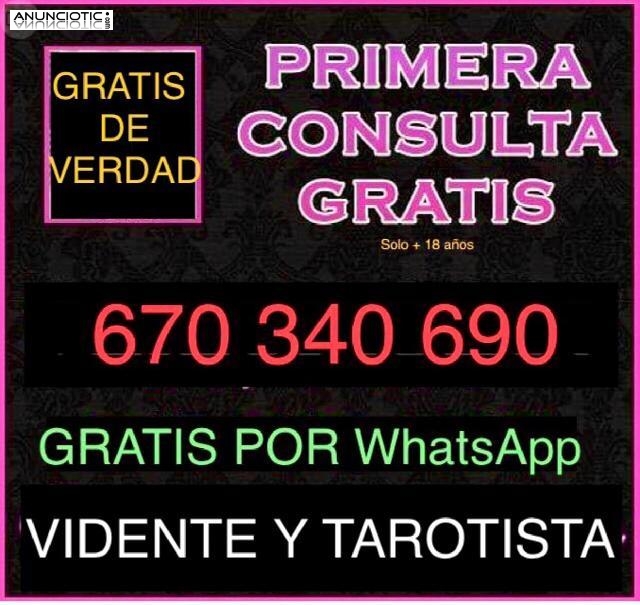 VIDENTE GRATIS PRIMERA CONSULTA TAROTISTA GRATUITA POR 00000�����