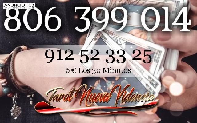 Tarot Visa 6 � los 30 Min/806 Tarot Fiable