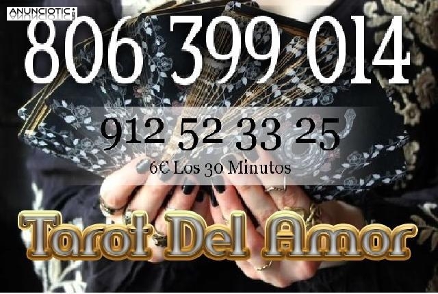 Tarot Visa 6 � los 30 Min/Consulta De Tarot