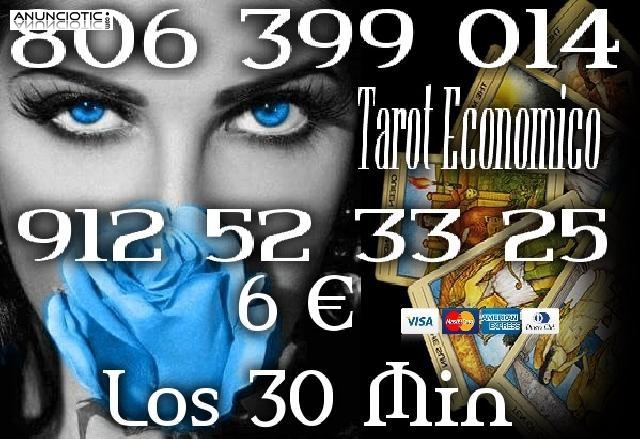 Lectura Tarot Visa 6 � los 30 Min | 806 Tarot
