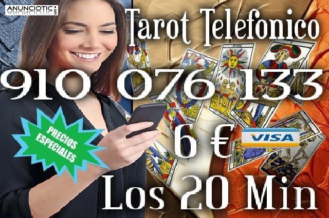 Lectura Tarot Telef&oacute;nico: Liberate De Las Dudas
