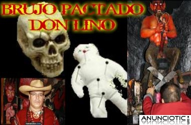 ALEJA A LOS AMANTES QUE SE METEN EN TU RELACION-&ordm;BRUJO INFERNAL DON LINO&ordm;