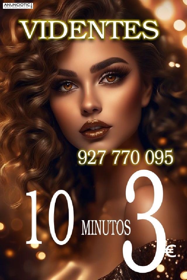 Lectura 10 minutos 3� tarot y videncia 
