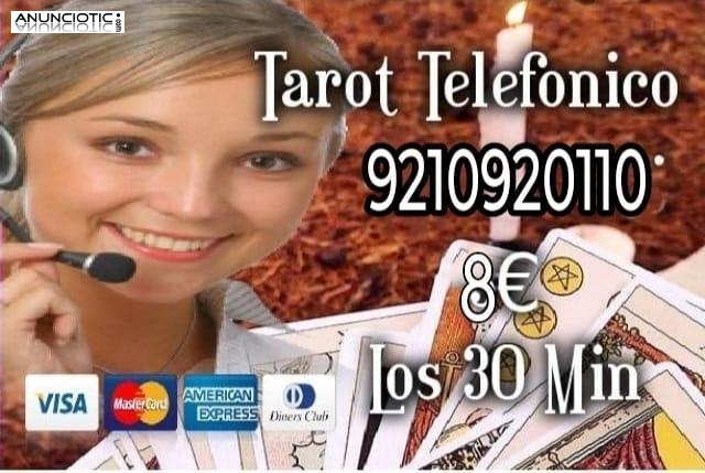 Tarot telef&oacute;nico 3 euros visa econ&oacute;mico