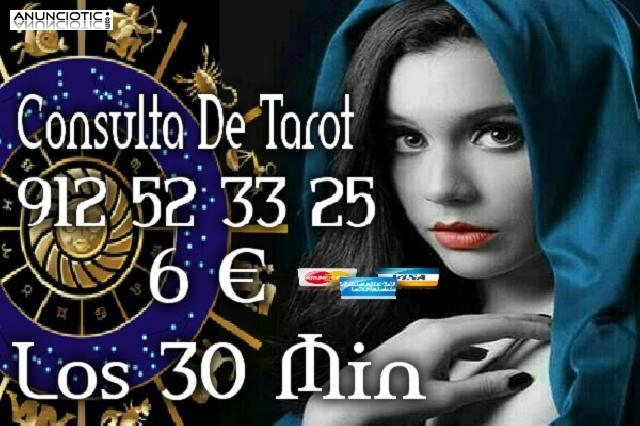 Tarot Economico 6 � los 30 Min | 806 Tarotistas