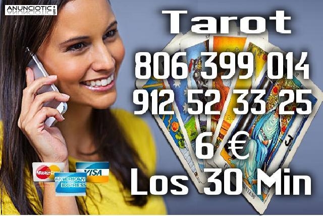 Tarot Visa Economico 6 � Los 30 Min|806 Tarot