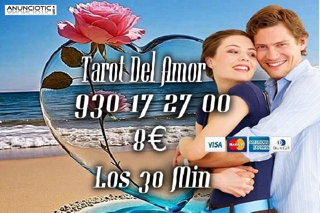 Tarot Del Amor |5 � Los 15 Min | 806 Tarot