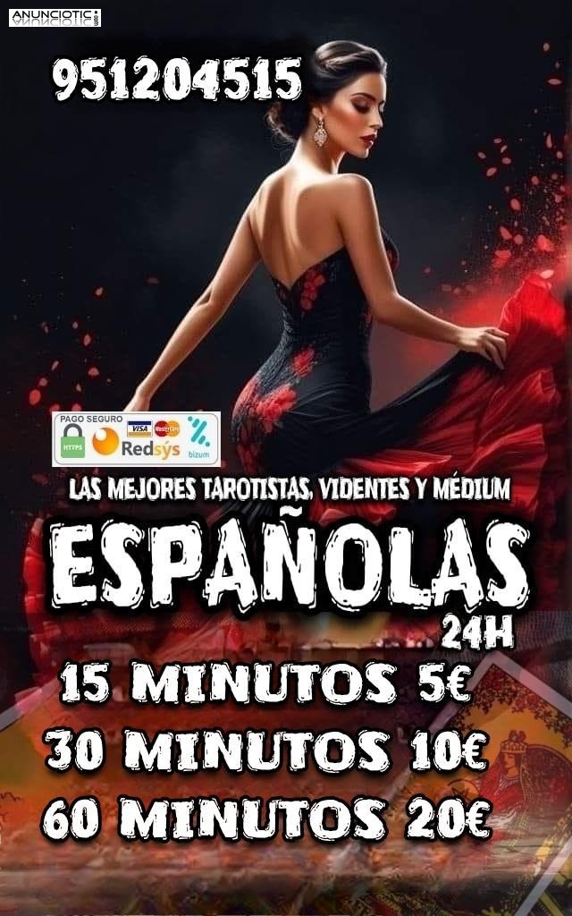 Tarotistas espa&ntilde;oles 24 horas 30 minutos 10 euros visa o bizum ..