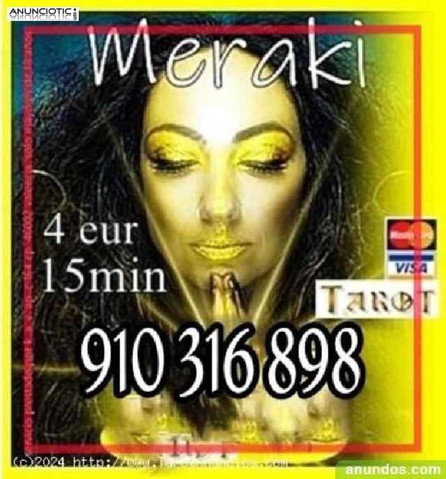 Videntes meraki 20 minutos 7�
