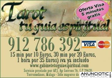 TAROT TU GU&Iacute;A ESPIRITUAL