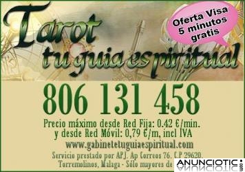 TAROT TU GU&Iacute;A ESPIRITUAL