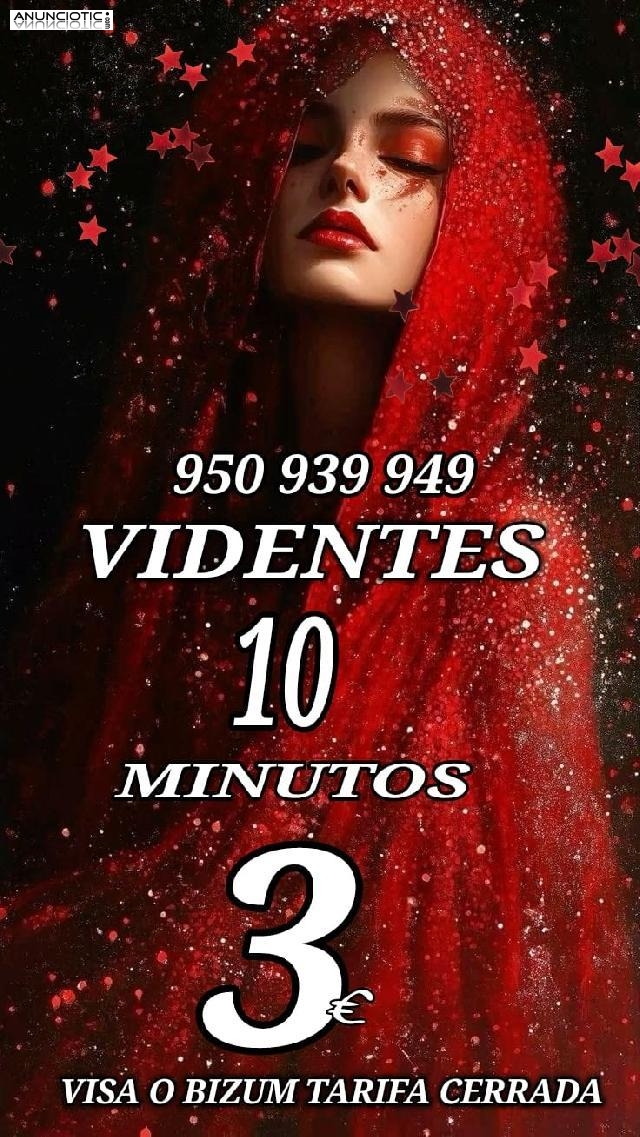 Tarot Telef&oacute;nico 3 Euros Visa Econ&oacute;mico