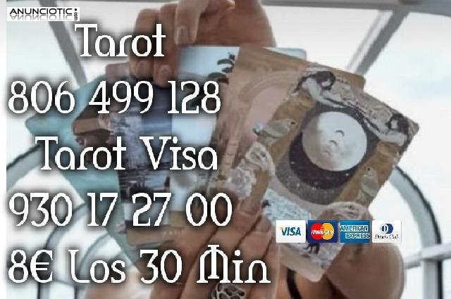 Tarot Telef&oacute;nico Visa  Las 24 Horas | Tarotistas