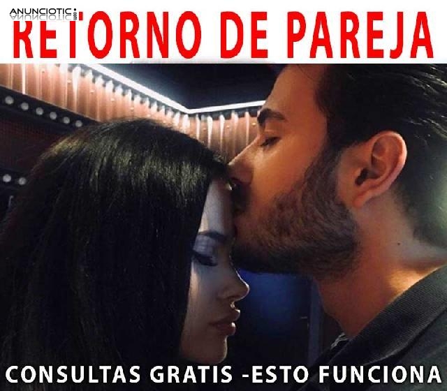  RETORNO DE PAREJA, AUTENTICO 