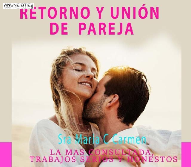  RETORNO DE PAREJA, AUTENTICO 