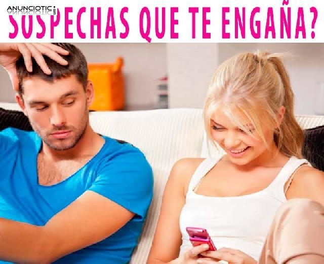 &iquest; SOSPECHAS QUE TE ENGA&Ntilde;A ? Consultas Gratis