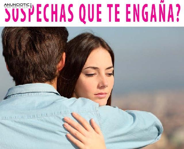 &iquest; SOSPECHAS QUE TE ENGA&Ntilde;A ? Consultas Gratis