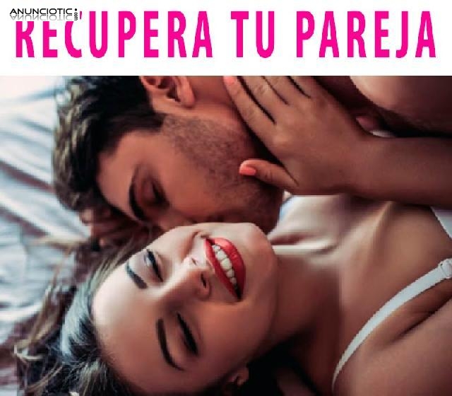 ESTO SI FUNCIONA-❤️AUTENTICO -RECUPERA TU PAREJA 