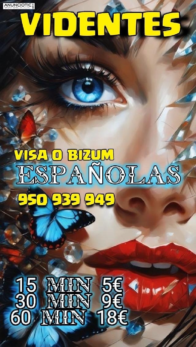 TAROT ESPA&Ntilde;OLES 30 MIN 9 EUROS VIDENTES ....