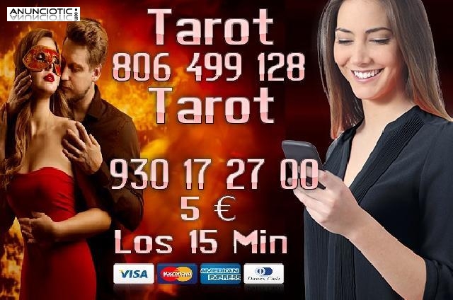 Tarot Visa 5� los 15 Min | Liberate De Las Dudas |