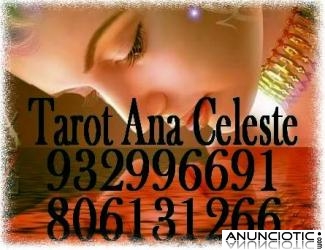 Tarot Ana Celeste 806131266 a 0,42�/minuto Visa  Economica