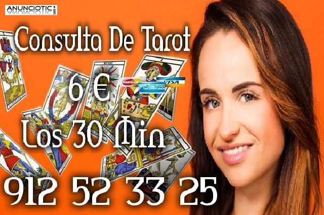 806 Tarot Fiable | Tarot Visa 6� los 30 Min |