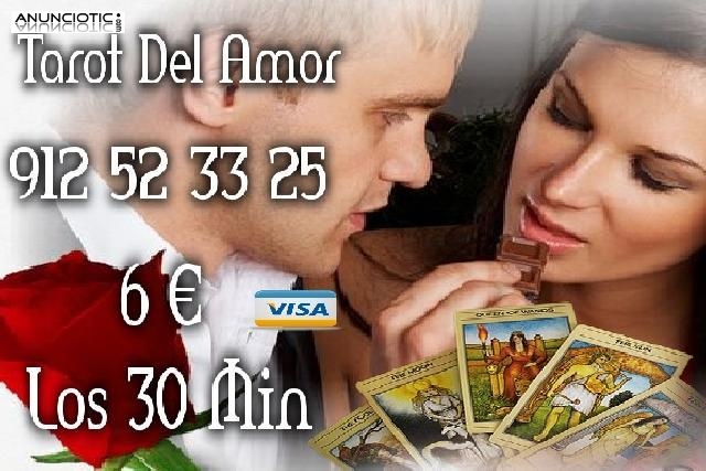  Tarot Del Amor | Tirada De Tarot las 24 Horas