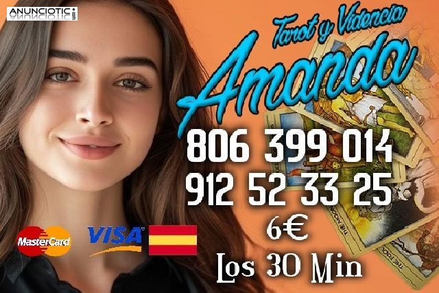 6 � Los 30 Min Tarot Economico | 806 Tarot