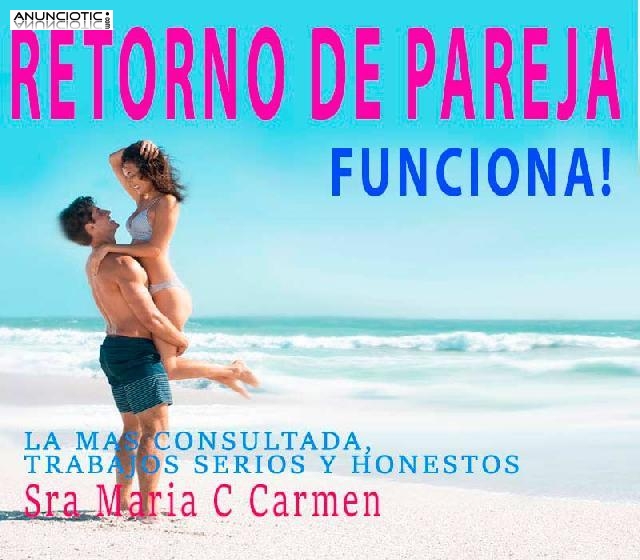 CONSULTAS GRATIS AUTENTICO RETORNO DE PAREJA -