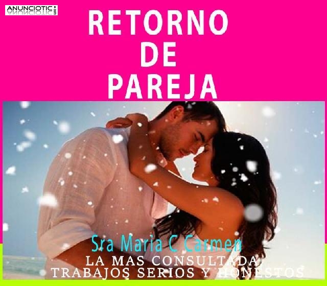 ✨-CONSULTAS GRATIS- AUTENTICO RETORNO DE PAREJA