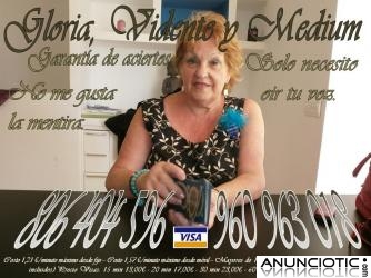 OFERTA TAROT-VIDENTE NACIENTE...15 MINUTOS-12�