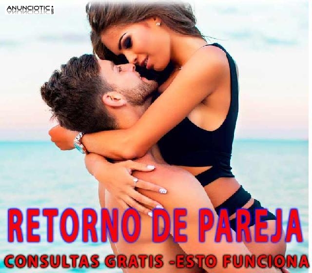 ⁂ FUNCIONA -UNION Y RETORNO DE PAREJA EN DIAS,