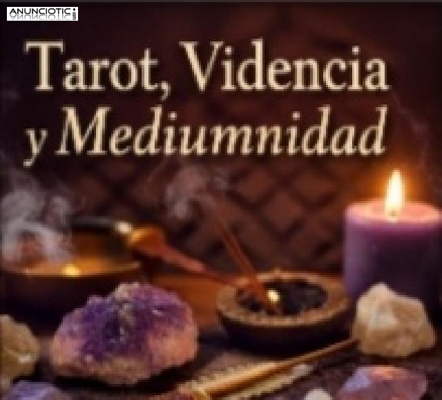 Tarot y Videncia Profesional 