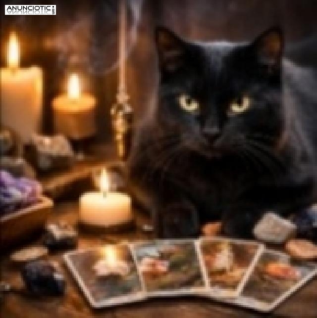 Tarot y Videncia Profesional 