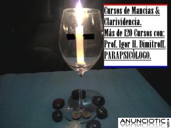 GRAN CURSO DE DEFENSAS Y RECETAS CLAVE, (m&aacute;s de 250 t&eacute;cnicas);  CON EL PROF. IGOR J. H. DI