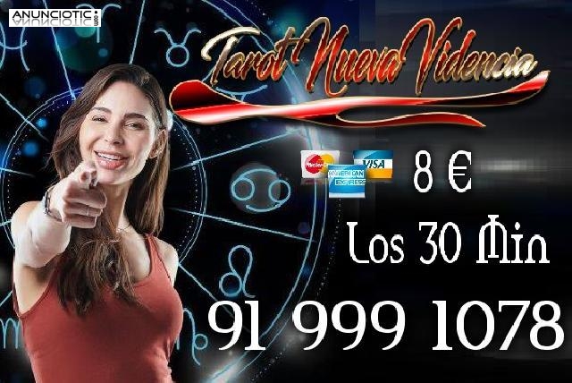 Lectura Tarot Fiable Consulta Economica