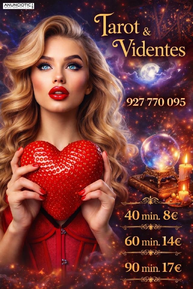 Tarotistas y videntes tel&eacute;fonicos online 