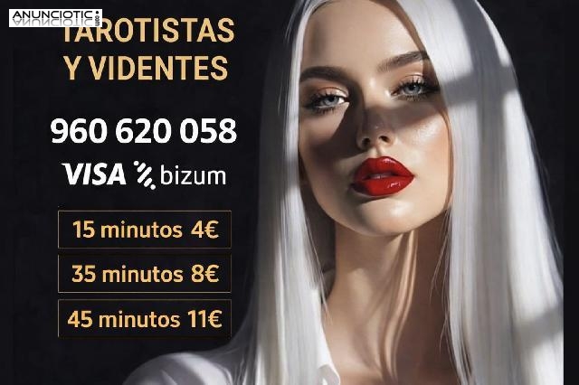Tarot confiable ☎ 960920058 � Sin falsas promesas,