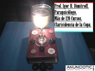 CURSO DE MANTRAS ESOT&Eacute;RICOS (Mantrams de poder).  PROF. IGOR J. H. DIMITROFF, Parapsic&oacute;log