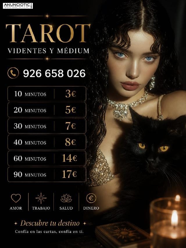  realizadas por tarotistas ,videntes y m&eacute;dium.......